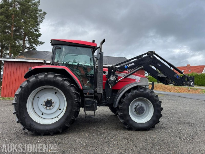 McCormick XTX 185 - Трактор: фото 3 McCormick XTX 185 - Трактор: фото 3