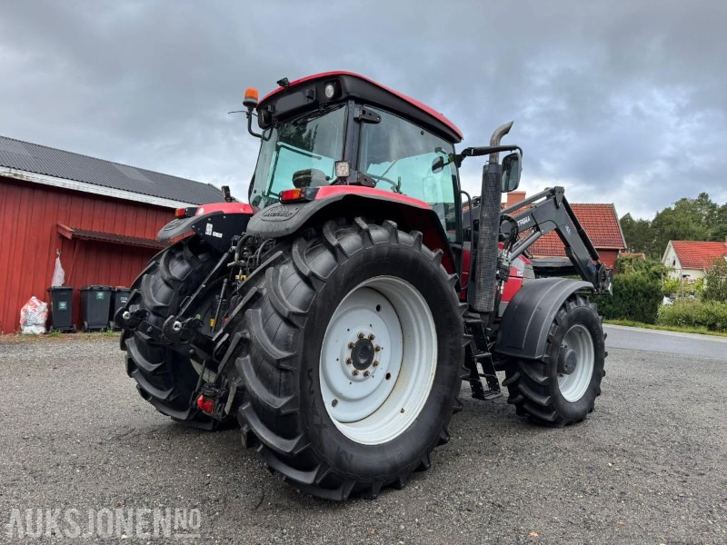 McCormick XTX 185 - Трактор: фото 4 McCormick XTX 185 - Трактор: фото 4