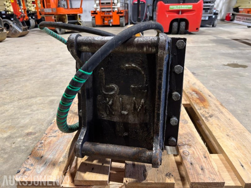 1997 Atlas Copco Meiselhammer TEX 180H S40 - Навесное оборудование для Строительной техники: фото 3 1997 Atlas Copco Meiselhammer TEX 180H S40 - Навесное оборудование для Строительной техники: фото 3