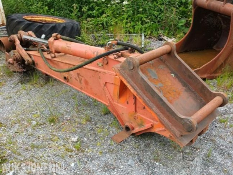 2000 S70 Stikkeforlenger - Навесное оборудование для Строительной техники: фото 3 2000 S70 Stikkeforlenger - Навесное оборудование для Строительной техники: фото 3