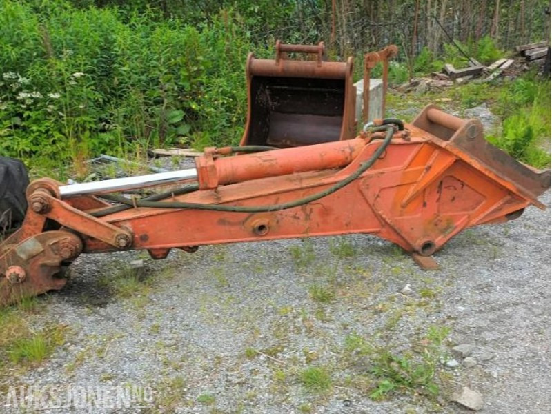 2000 S70 Stikkeforlenger - Навесное оборудование для Строительной техники: фото 1 2000 S70 Stikkeforlenger - Навесное оборудование для Строительной техники: фото 1