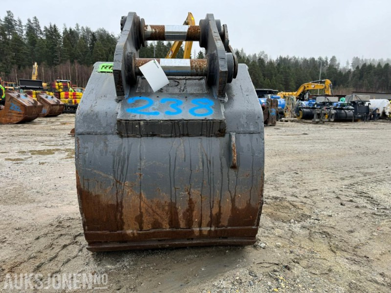 2003 Gjerstad skuffe til mudring - Навесное оборудование для Строительной техники: фото 4 2003 Gjerstad skuffe til mudring - Навесное оборудование для Строительной техники: фото 4