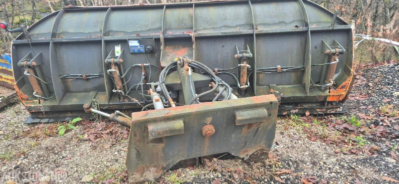 2004 Steinsland KBS 3300 brøyteskjær - Навесное оборудование для Строительной техники: фото 1 2004 Steinsland KBS 3300 brøyteskjær - Навесное оборудование для Строительной техники: фото 1