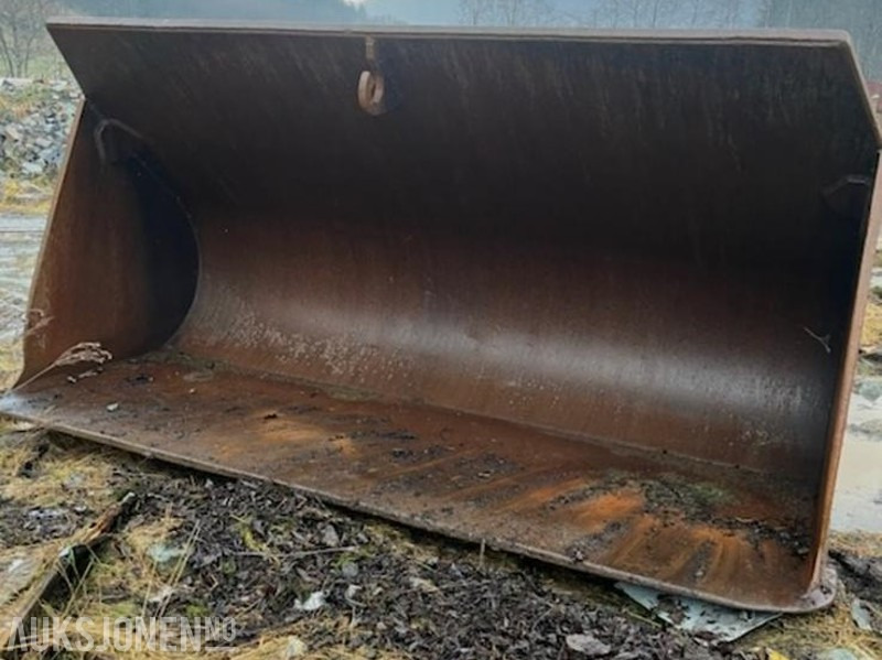 2007 Cat skuffe til 980 - Навесное оборудование для Строительной техники: фото 1 2007 Cat skuffe til 980 - Навесное оборудование для Строительной техники: фото 1