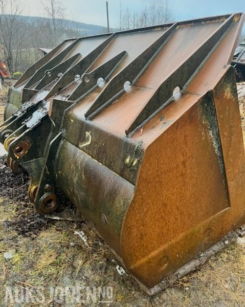 2007 Cat skuffe til 980 - Навесное оборудование для Строительной техники: фото 4 2007 Cat skuffe til 980 - Навесное оборудование для Строительной техники: фото 4