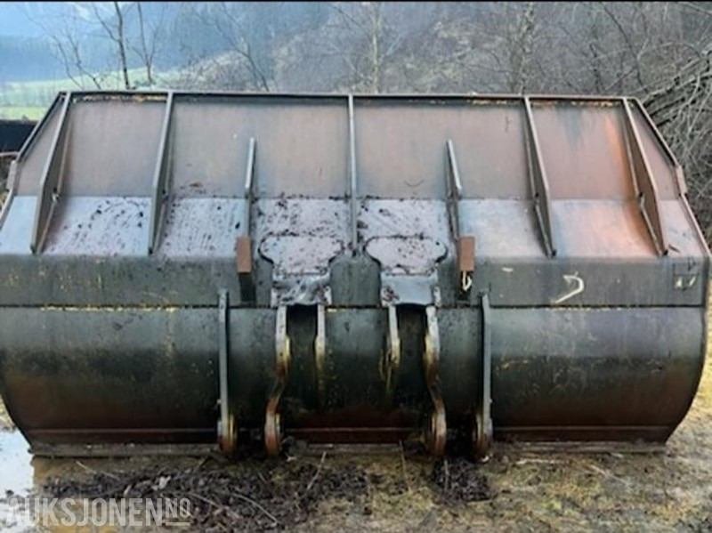 2007 Cat skuffe til 980 - Навесное оборудование для Строительной техники: фото 3 2007 Cat skuffe til 980 - Навесное оборудование для Строительной техники: фото 3