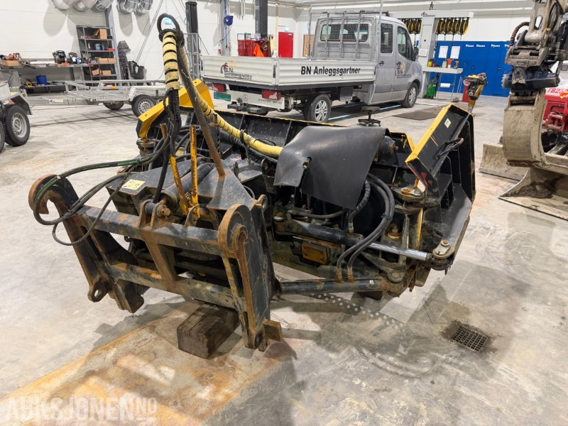 2008 Tellefsdal Klappvnge - klar for nye oppdrag - Навесное оборудование для Строительной техники: фото 4 2008 Tellefsdal Klappvnge - klar for nye oppdrag - Навесное оборудование для Строительной техники: фото 4