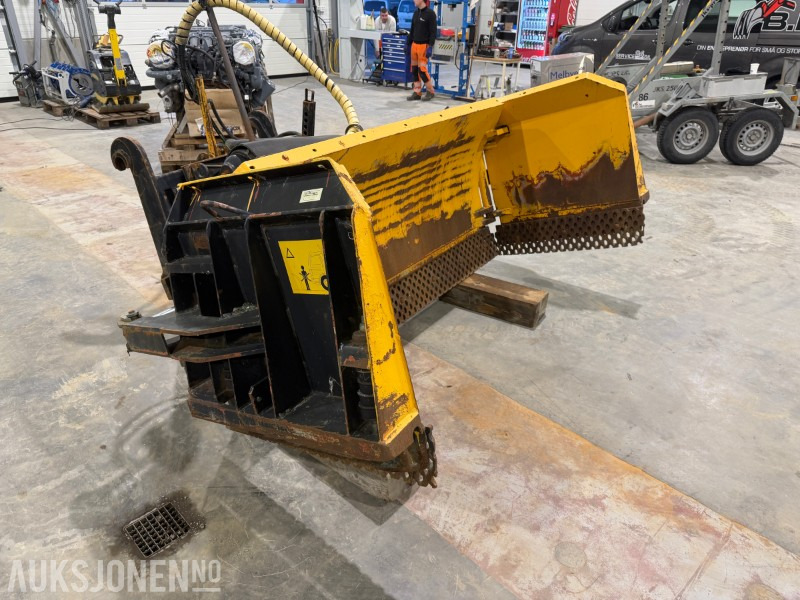 2008 Tellefsdal Klappvnge - klar for nye oppdrag - Навесное оборудование для Строительной техники: фото 2 2008 Tellefsdal Klappvnge - klar for nye oppdrag - Навесное оборудование для Строительной техники: фото 2