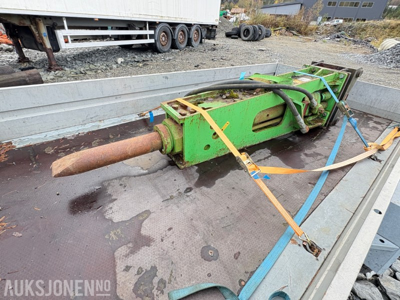 2012 Kaldnes M501 pigghammer - Навесное оборудование для Строительной техники: фото 1 2012 Kaldnes M501 pigghammer - Навесное оборудование для Строительной техники: фото 1