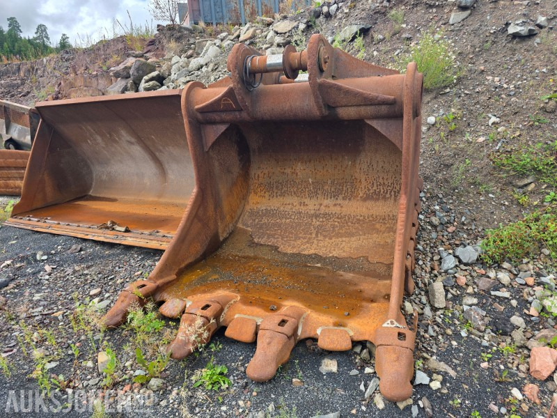 2014 Gjerstad EC700 - 4000 liter graveskuff - Навесное оборудование для Строительной техники: фото 1 2014 Gjerstad EC700 - 4000 liter graveskuff - Навесное оборудование для Строительной техники: фото 1
