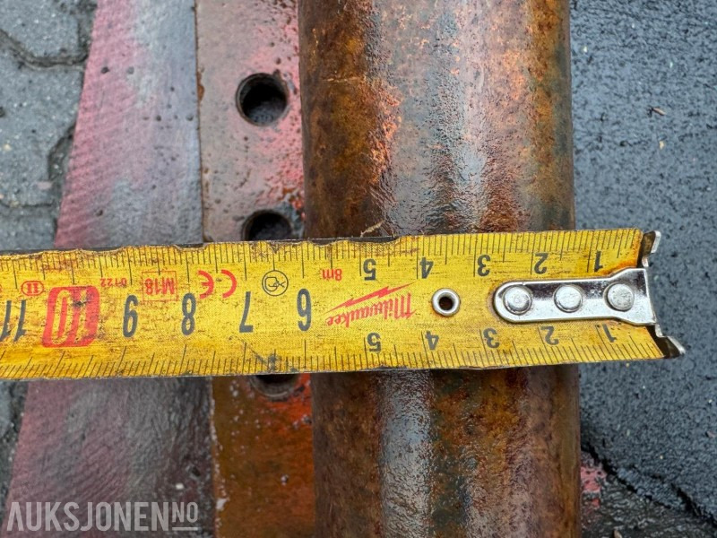 2015 S60 feste - Навесное оборудование для Строительной техники: фото 5 2015 S60 feste - Навесное оборудование для Строительной техники: фото 5