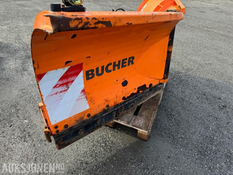 2018 Bucher Arox VPC 240 - Brøyteskjær - Навесное оборудование для Строительной техники: фото 3 2018 Bucher Arox VPC 240 - Brøyteskjær - Навесное оборудование для Строительной техники: фото 3