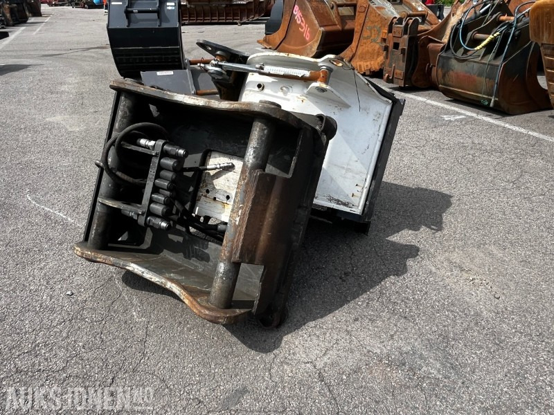 2018 Simex PHD 600 Asfaltfres - OilQuick 90R feste - Навесное оборудование для Строительной техники: фото 3 2018 Simex PHD 600 Asfaltfres - OilQuick 90R feste - Навесное оборудование для Строительной техники: фото 3