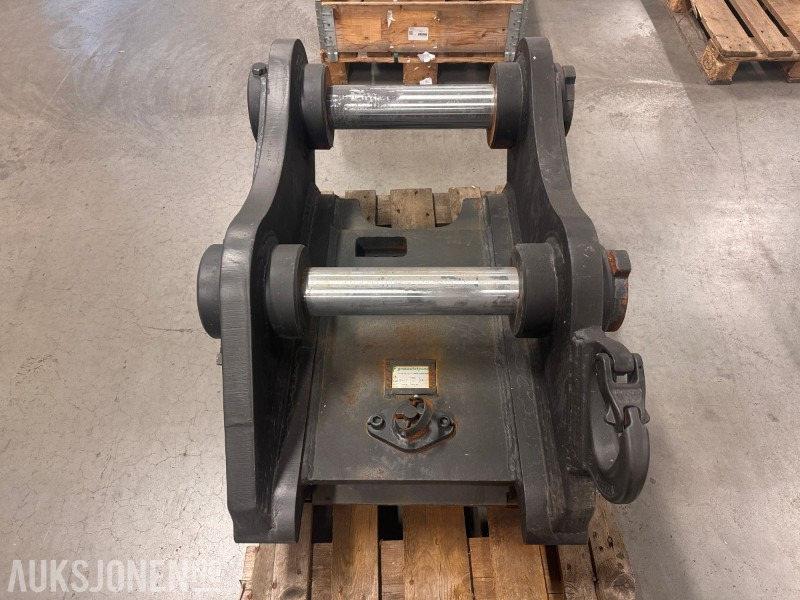 2020 Hydraulisk hurtigfeste G90 - Tilpasset Cat 340F - Навесное оборудование для Строительной техники: фото 3 2020 Hydraulisk hurtigfeste G90 - Tilpasset Cat 340F - Навесное оборудование для Строительной техники: фото 3