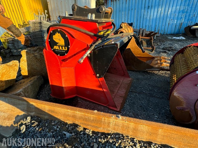 2021 Allu dn 3-12 Sorteringsskuff - Навесное оборудование для Строительной техники: фото 2 2021 Allu dn 3-12 Sorteringsskuff - Навесное оборудование для Строительной техники: фото 2