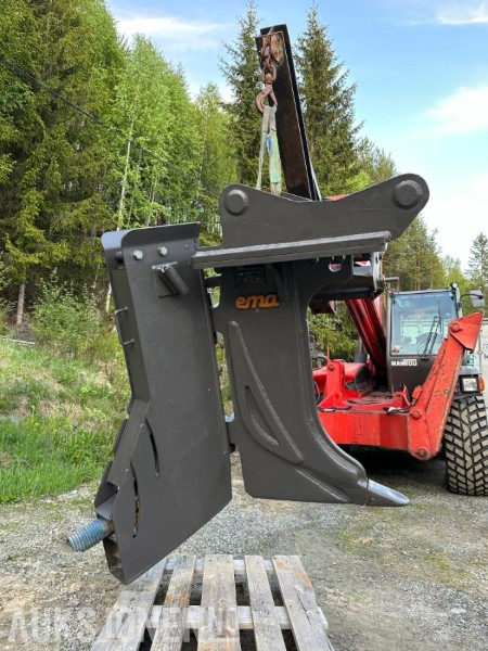 2021 Andre EMA KABELPLOG S70 - Навесное оборудование для Строительной техники: фото 1 2021 Andre EMA KABELPLOG S70 - Навесное оборудование для Строительной техники: фото 1
