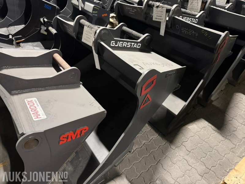 2022 Gjerstad Pusseskuff - S70 - Навесное оборудование для Строительной техники: фото 2 2022 Gjerstad Pusseskuff - S70 - Навесное оборудование для Строительной техники: фото 2