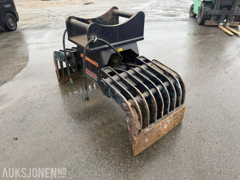 2023 Intermercato TG 25 DGL-V sorteringsklo / rivningsklo / S70 - Навесное оборудование для Строительной техники: фото 5 2023 Intermercato TG 25 DGL-V sorteringsklo / rivningsklo / S70 - Навесное оборудование для Строительной техники: фото 5