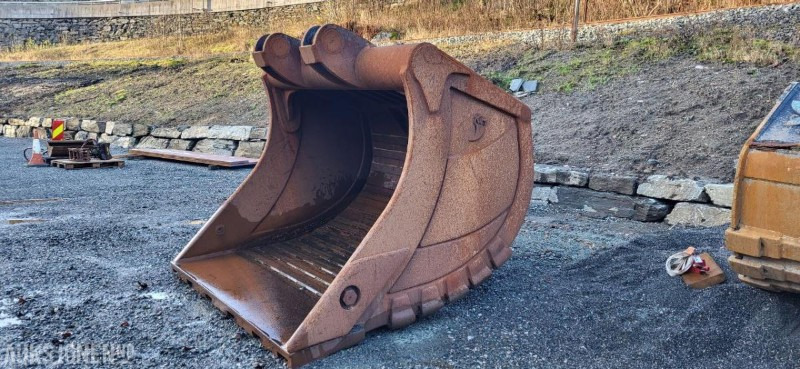 Навесное оборудование для Строительной техники 2023 Klepp Mek Graveskuffe 7000L med KM5 feste: фото 7 Навесное оборудование для Строительной техники 2023 Klepp Mek Graveskuffe 7000L med KM5 feste: фото 7