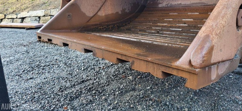 Навесное оборудование для Строительной техники 2023 Klepp Mek Graveskuffe 7000L med KM5 feste: фото 10 Навесное оборудование для Строительной техники 2023 Klepp Mek Graveskuffe 7000L med KM5 feste: фото 10