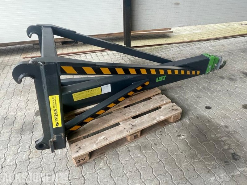 2023 LST Kranarm med Stora BM feste - 1,6 - 5 tonn - Med samsvarserklæringen på kranarmen. - Навесное оборудование для Строительной техники: фото 1 2023 LST Kranarm med Stora BM feste - 1,6 - 5 tonn - Med samsvarserklæringen på kranarmen. - Навесное оборудование для Строительной техники: фото 1