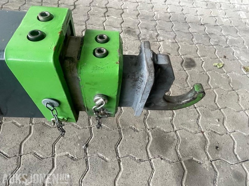 2023 LST Kranarm med Stora BM feste - 1,6 - 5 tonn - Med samsvarserklæringen på kranarmen. - Навесное оборудование для Строительной техники: фото 4 2023 LST Kranarm med Stora BM feste - 1,6 - 5 tonn - Med samsvarserklæringen på kranarmen. - Навесное оборудование для Строительной техники: фото 4