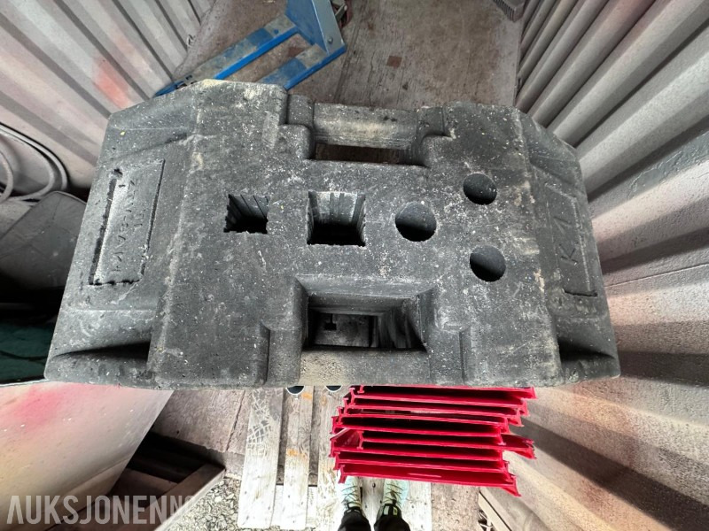 2025 Skilt og vegmerkingspakke - Saferoad - Навесное оборудование для Строительной техники: фото 5 2025 Skilt og vegmerkingspakke - Saferoad - Навесное оборудование для Строительной техники: фото 5