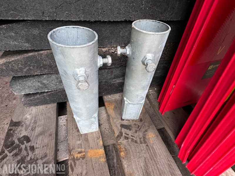 2025 Skilt og vegmerkingspakke - Saferoad - Навесное оборудование для Строительной техники: фото 3 2025 Skilt og vegmerkingspakke - Saferoad - Навесное оборудование для Строительной техники: фото 3