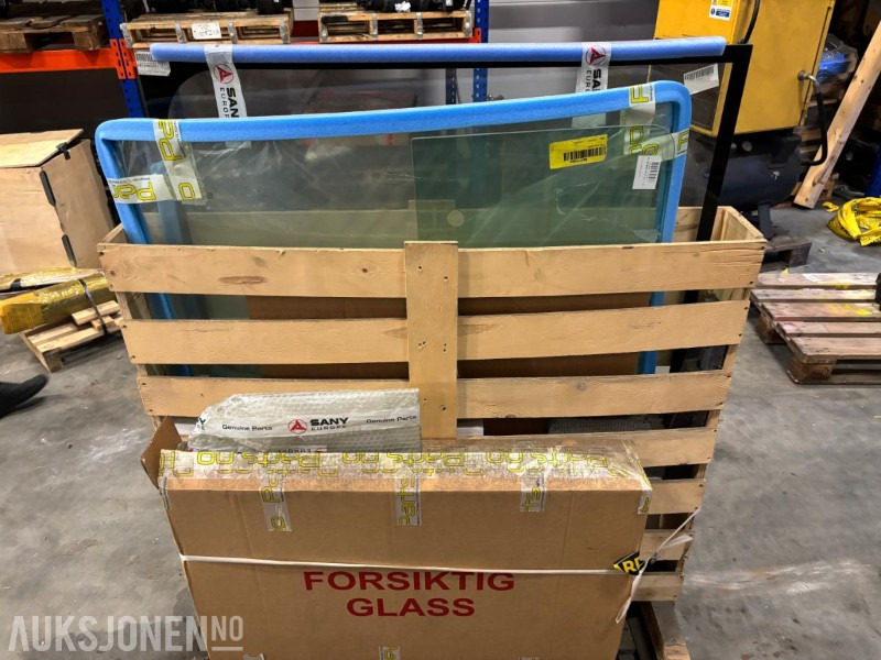 Assorterte Nye ruter til Sany / Kobelco SK70SR - Навесное оборудование для Строительной техники: фото 5 Assorterte Nye ruter til Sany / Kobelco SK70SR - Навесное оборудование для Строительной техники: фото 5