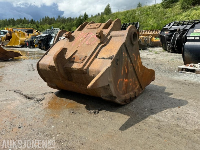 Gjerstad renskeskuffe med km3 feste - Навесное оборудование для Строительной техники: фото 3 Gjerstad renskeskuffe med km3 feste - Навесное оборудование для Строительной техники: фото 3