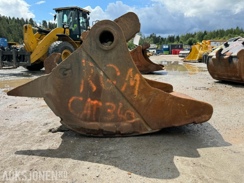 Gjerstad renskeskuffe med km3 feste - Навесное оборудование для Строительной техники: фото 4 Gjerstad renskeskuffe med km3 feste - Навесное оборудование для Строительной техники: фото 4