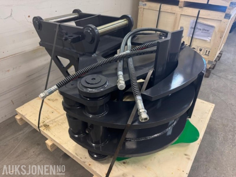 NY HENIMA TREKUTTER S60 FESTE - Навесное оборудование для Строительной техники: фото 3 NY HENIMA TREKUTTER S60 FESTE - Навесное оборудование для Строительной техники: фото 3