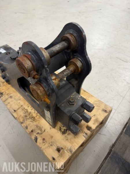 Pigghammer S25. Vekt: 95 kg - Навесное оборудование для Строительной техники: фото 3 Pigghammer S25. Vekt: 95 kg - Навесное оборудование для Строительной техники: фото 3