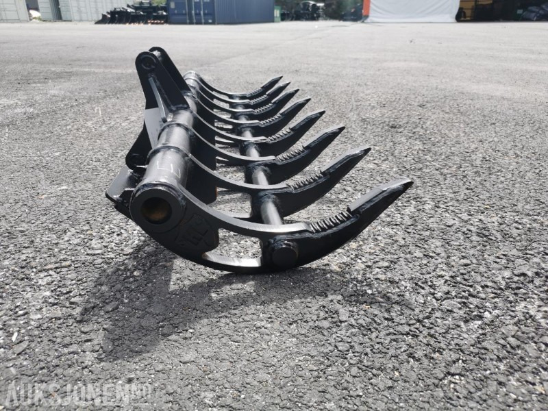 S30 Rot Rake - 1200mm bredde - Навесное оборудование для Строительной техники: фото 2 S30 Rot Rake - 1200mm bredde - Навесное оборудование для Строительной техники: фото 2