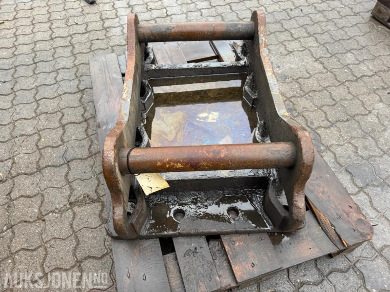 SMP S70 feste - Навесное оборудование для Строительной техники: фото 5 SMP S70 feste - Навесное оборудование для Строительной техники: фото 5