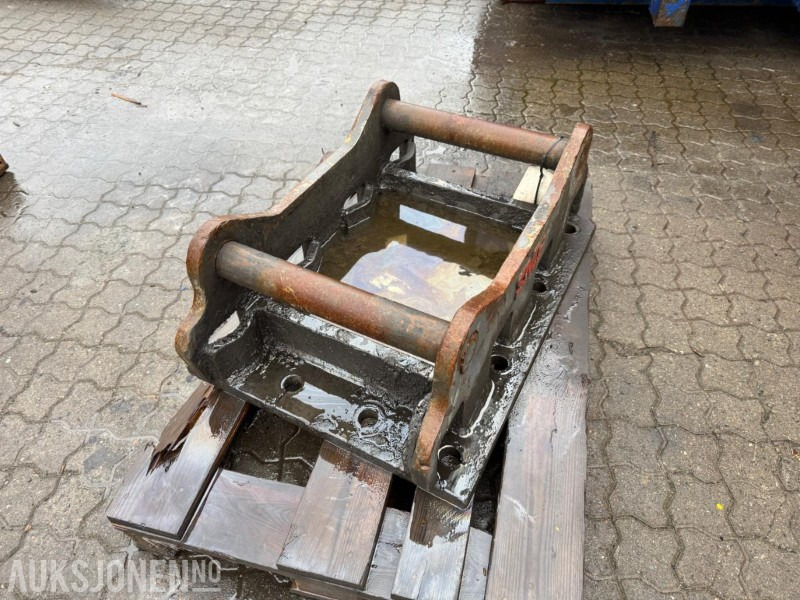 SMP S70 feste - Навесное оборудование для Строительной техники: фото 3 SMP S70 feste - Навесное оборудование для Строительной техники: фото 3