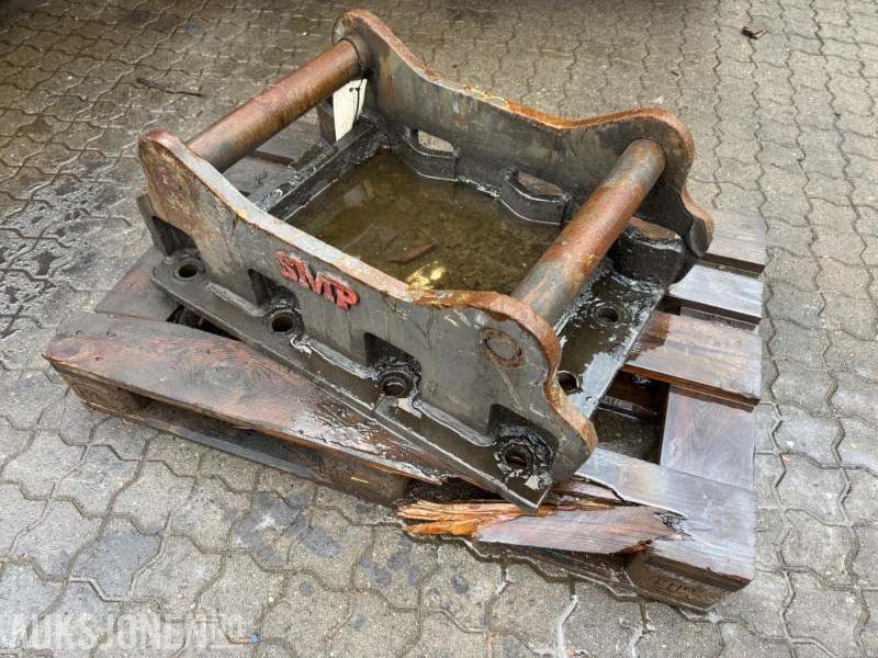 SMP S70 feste - Навесное оборудование для Строительной техники: фото 2 SMP S70 feste - Навесное оборудование для Строительной техники: фото 2