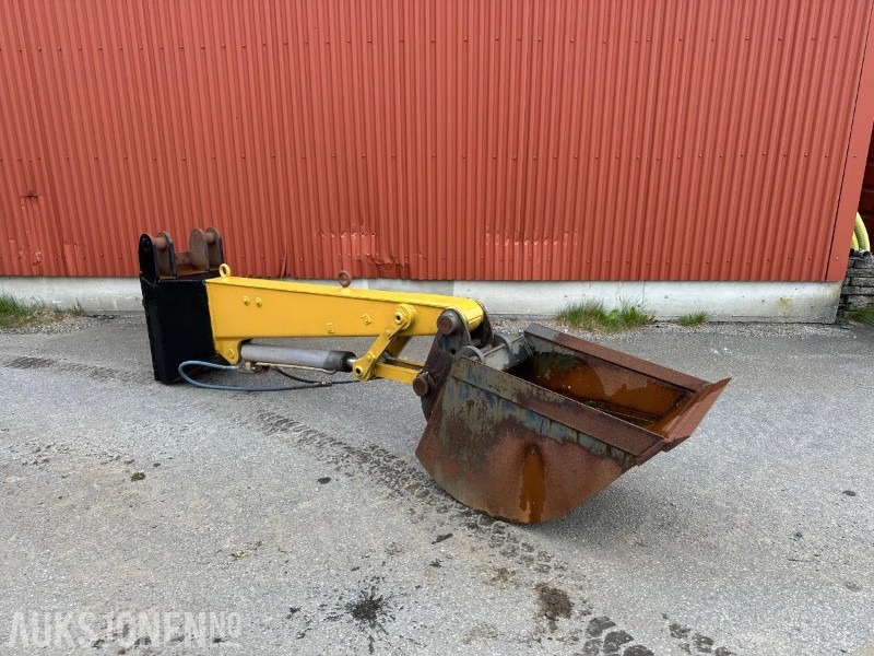 Stikkeforlenger 20-30t - Навесное оборудование для Строительной техники: фото 1 Stikkeforlenger 20-30t - Навесное оборудование для Строительной техники: фото 1