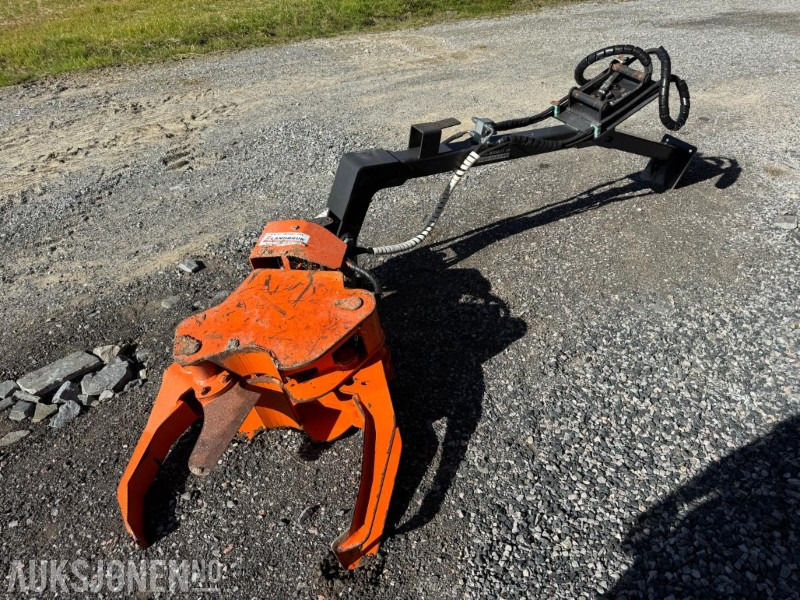 Tigercut trefeller med rotator / S40 feste - Навесное оборудование для Строительной техники: фото 3 Tigercut trefeller med rotator / S40 feste - Навесное оборудование для Строительной техники: фото 3
