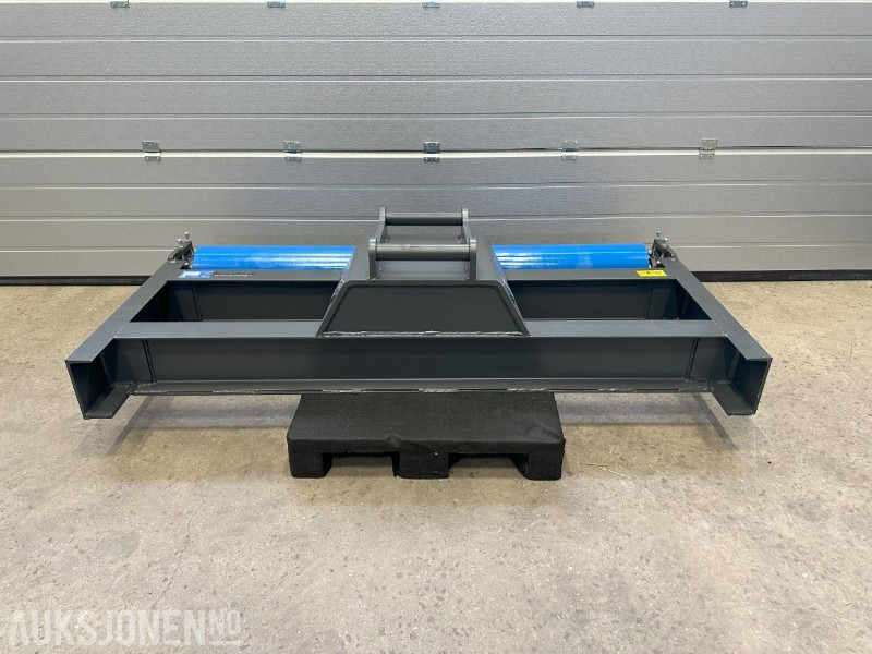 UBRUKT GA Avrettningsbjelke med rull S50, 2000mm Ø220mm - Навесное оборудование для Строительной техники: фото 3 UBRUKT GA Avrettningsbjelke med rull S50, 2000mm Ø220mm - Навесное оборудование для Строительной техники: фото 3