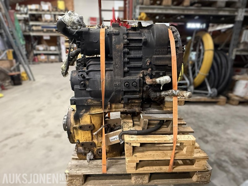 Volvo D8J motor demontert fra Volvo L110H hjullaster - Навесное оборудование для Строительной техники: фото 3 Volvo D8J motor demontert fra Volvo L110H hjullaster - Навесное оборудование для Строительной техники: фото 3
