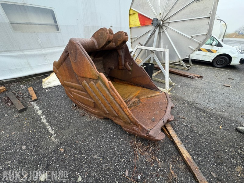 Volvo Skuffe til Volvo 360 - Навесное оборудование для Строительной техники: фото 2 Volvo Skuffe til Volvo 360 - Навесное оборудование для Строительной техники: фото 2