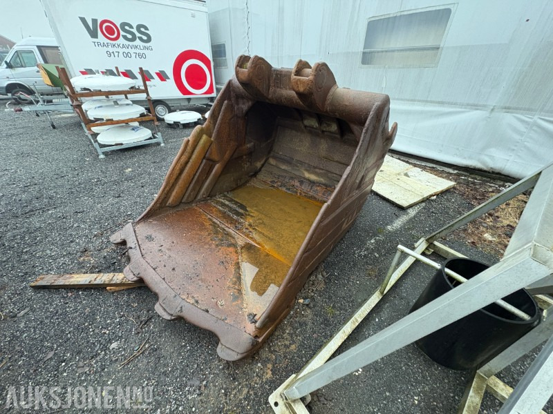 Volvo Skuffe til Volvo 360 - Навесное оборудование для Строительной техники: фото 1 Volvo Skuffe til Volvo 360 - Навесное оборудование для Строительной техники: фото 1