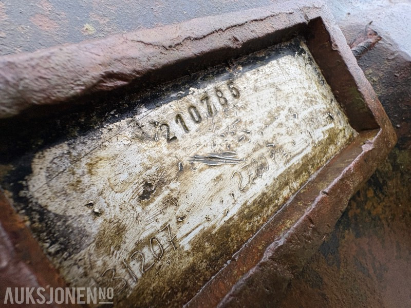 Volvo Skuffe til Volvo 360 - Навесное оборудование для Строительной техники: фото 5 Volvo Skuffe til Volvo 360 - Навесное оборудование для Строительной техники: фото 5