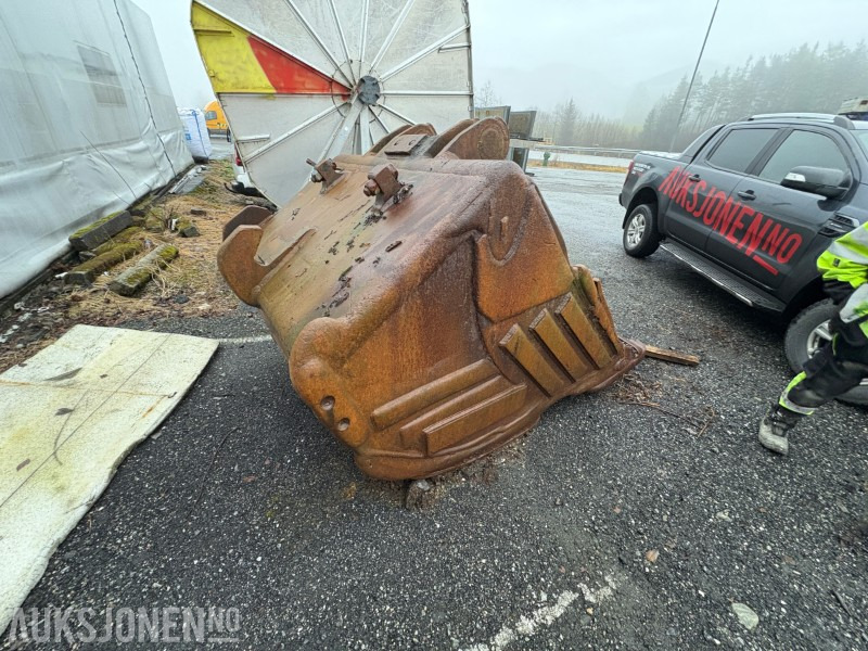 Volvo Skuffe til Volvo 360 - Навесное оборудование для Строительной техники: фото 3 Volvo Skuffe til Volvo 360 - Навесное оборудование для Строительной техники: фото 3