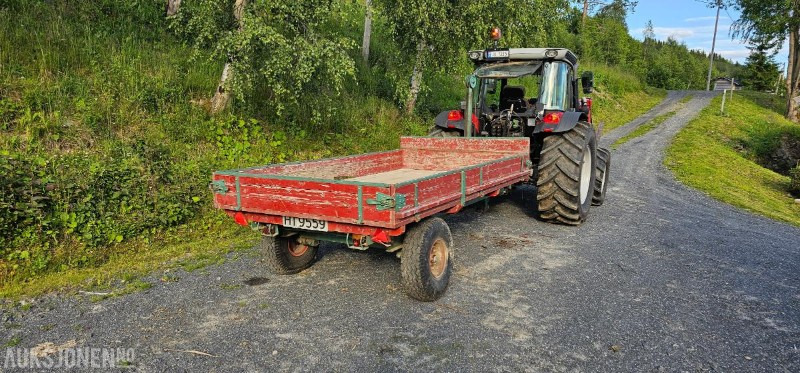 Olsen vognfabrikk Type 50 3600kg traktorhenger med tipp - Сельскохозяйственный прицеп-самосвал: фото 5 Olsen vognfabrikk Type 50 3600kg traktorhenger med tipp - Сельскохозяйственный прицеп-самосвал: фото 5