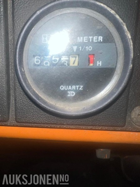 1987 Toyota 4FB25 EL truck med nytt batteri - Lader medfølger - Погрузочно-разгрузочная техника: фото 5 1987 Toyota 4FB25 EL truck med nytt batteri - Lader medfølger - Погрузочно-разгрузочная техника: фото 5