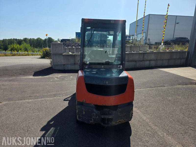 2008 Toyota Tonero 35 Motvektstruck - Diesel - 7972 Arbeidstimer - - Погрузочно-разгрузочная техника: фото 4 2008 Toyota Tonero 35 Motvektstruck - Diesel - 7972 Arbeidstimer - - Погрузочно-разгрузочная техника: фото 4