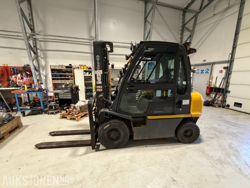 Atlet 25 balance truck - Hydraulisk - Partikkelfilter - Погрузочно-разгрузочная техника: фото 2 Atlet 25 balance truck - Hydraulisk - Partikkelfilter - Погрузочно-разгрузочная техника: фото 2