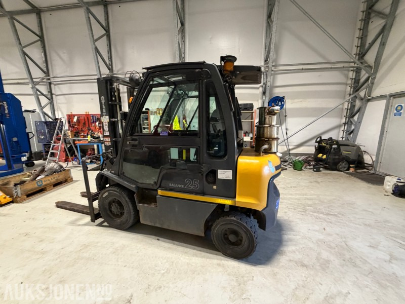 Atlet 25 balance truck - Hydraulisk - Partikkelfilter - Погрузочно-разгрузочная техника: фото 3 Atlet 25 balance truck - Hydraulisk - Partikkelfilter - Погрузочно-разгрузочная техника: фото 3